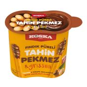 Koska 55 gr Fındık Püreli Tahin Pekmez Karışımı