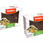 Koska Cevizli 500 gr Yaz Helvası ikili