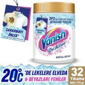Kosla 970 gr Multipower Oxi Advance Beyazlar için Leke Çıkartıcı Deterjan Güçlendirici Toz