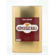 Köyceğiz 15 kg Teneke Çiçek Balı
