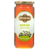 Köyceğiz 660 g Kekik Balı Cam Kavanoz