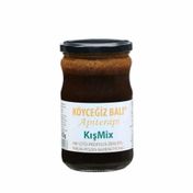 Köyceğiz 800 gr Cam Kavanoz Kış Mix Bal