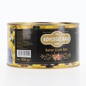 Köyceğiz Balı 1850 gr Teneke Bahar Çiçek Balı