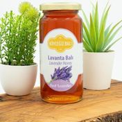 Köyceğiz Balı 330 gr Cam Kavanoz Lavanta Balı
