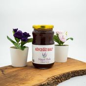 Köyceğiz Balı 450 gr Cam Kavanoz Hayıt Balı