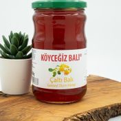 Köyceğiz Balı 850 gr Cam Kavanoz Çaltı Balı