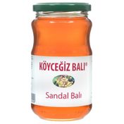 Köyceğiz Cam Kavanoz 450 g Sandal Balı