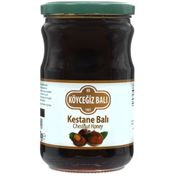 Köyceğiz Cam Kavanoz 850 gr Kestane Balı