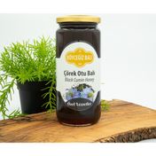 Köyceğiz Çörekotu Balı 660 gr