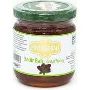 Köyceğiz Sedir Balı 250 gr Cam Kavanoz