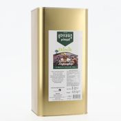 Köyceğiz Yöresel Ekincik Naturel Birinci Zeytinyağı Teneke 5 lt
