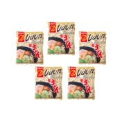 Koza 5x200 gr Orient Foods Japon Usülü Udon Noodle