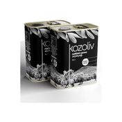Kozoliv 2 lt Soğuk Sıkım Naturel Sızma Zeytinyağı