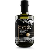 Kozoliv Cam Şişe 500 ml Erken Hasat Soğuk Sıkım Naturel Sızma Zeytinyağı
