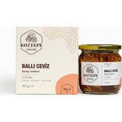 Koztepe Çiftliği 450 gr Ballı Ceviz