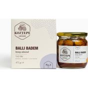 Koztepe Çiftliği 475 gr Ballı Badem