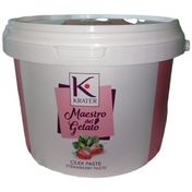 Krater 3 kg Çilek Paste