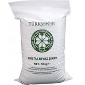 Kristal 50 kg Toz Şeker