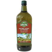 Kristal Pet Şişe 2 lt Natürel Sızma Zeytinyağı