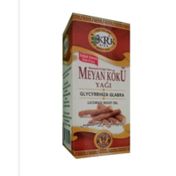 Krk 50 ml Meyan Kökü Yağı