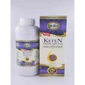 Krk Gıda 1 kg Keten Tohumu Yağı