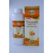 Krk Gıda 1 kg Tatlı Badem Yağı