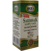 Krk Gıda 20 ml Sarımsak Yağı