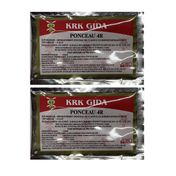 Krk Gıda 2x9 gr Kırmızı Gıda Boyası