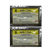 Krk Gıda 2x9 gr Sarı Gıda Boyası