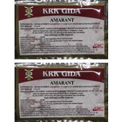 Krk Gıda 2x9 gr Toz Vişne Renklendirici Gıda Boyası