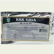 Krk Siyah 9 gr Toz Gıda Boyası