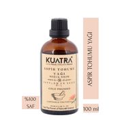 Kuatra 100 ml Aspir Tohumu Yağı
