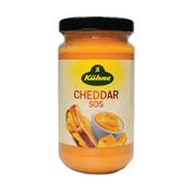 Kühne 200 gr Cheddar Sos