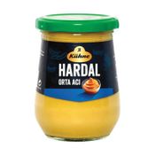 Kühne 250 ml Orta Acı Hardal