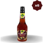 Kühne 6x500 ml Üzüm Sirkesi