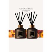 Kundal Diffuser 2x200 ml Fuzzy Navel Perfume