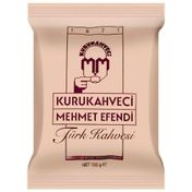 Kuru Kahveci Mehmet Efendi 100 g Türk Kahvesi