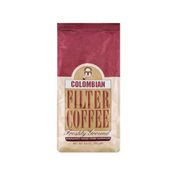 Kuru Kahveci Mehmet Efendi Colombian 250 gr Filtre Kahve