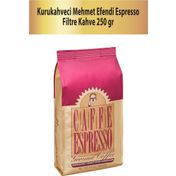 Kurukahveci Mehmet Efendi 250 gr Espresso Kahve