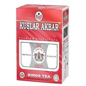 Kuşlar Akbar 400 gr Siyah Çay