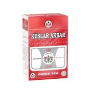 Kuşlar Akbar 800 gr Siyah Dökme Çayı