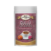 Kuybet Kahvecilik 200 gr Güllü Türk Kahvesi