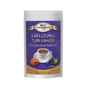 Kuybet Kahvecilik 200 gr Kara Üzümlü Türk Kahvesi