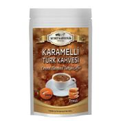 Kuybet Kahvecilik 200 gr Karamelli Türk Kahvesi
