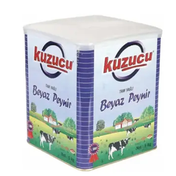 Kuzucu 3 kg Taze Tam Yağlı Beyaz Peynir