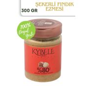 Kybele 300 gr Şekerli Fındık Ezmesi