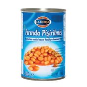 La Doria 420 gr Domates Soslu Hazır Fasulye Konservesi