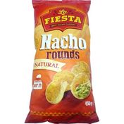 La Fiesta 450 gr Yuvarlak Tortilla Cips