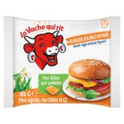 La Vache Qui Rit 180 gr Cheddarlı Burger Peyniri