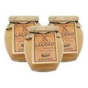 Laçoko 1.05 gr Şekersiz Katkısız Glutensiz Vegan Doğal Çifte Kavrulmuş Yer Fıstığı Ezmesi